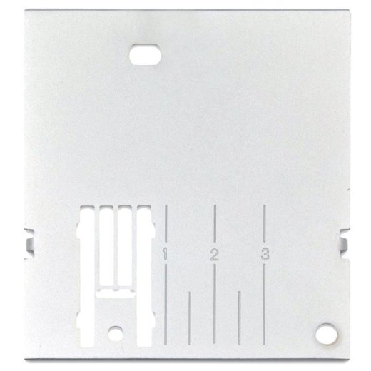 Stichplatte f&uuml;r Pfaff 1000er 1047, 1051, 1469 o.DFT/IDT