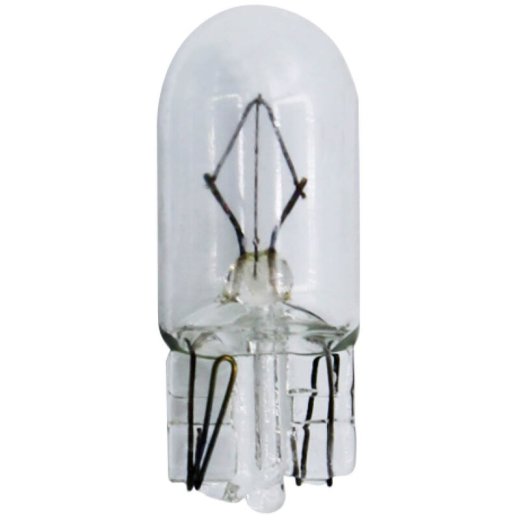 Glühlbirne 24V 5 W für Pfaff Expression Glassockel