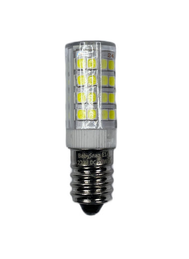 Gl&uuml;hbirne LED E14-Schraubfassung