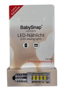 Glühbirne LED E14-Schraubfassung