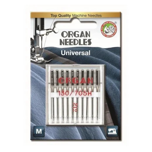 Organ Universal Nähmaschinennadeln St.70/10er
