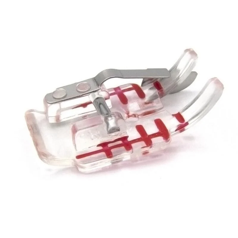 1/4 Patchworkfuß mit Führung für Husqvarna 2 1/4 Patchworkfuß mit Führung für Husqvarna – Bild 2