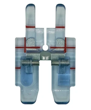 1/4 Quilt- und Patchworkfuß für Pfaff IDT/DFT