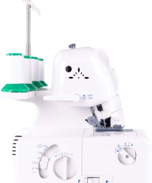 Gritzner Overlock 788 2-Nadel, 4-Fädig 13 788 links