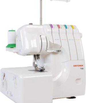 Gritzner Overlock 788 2-Nadel, 4-Fädig