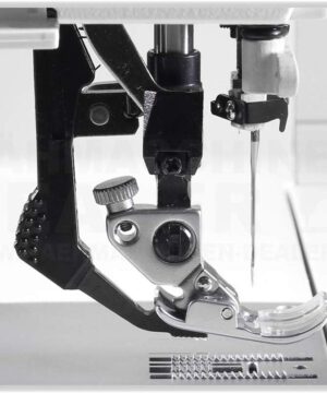 Gritzner Tipmatic 6152 DFT Nähmaschine 18 Gritzner DFT System