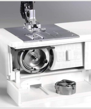 Gritzner Tipmatic 6152 DFT Nähmaschine 17 Gritzner Greifer o Spulenkapsel