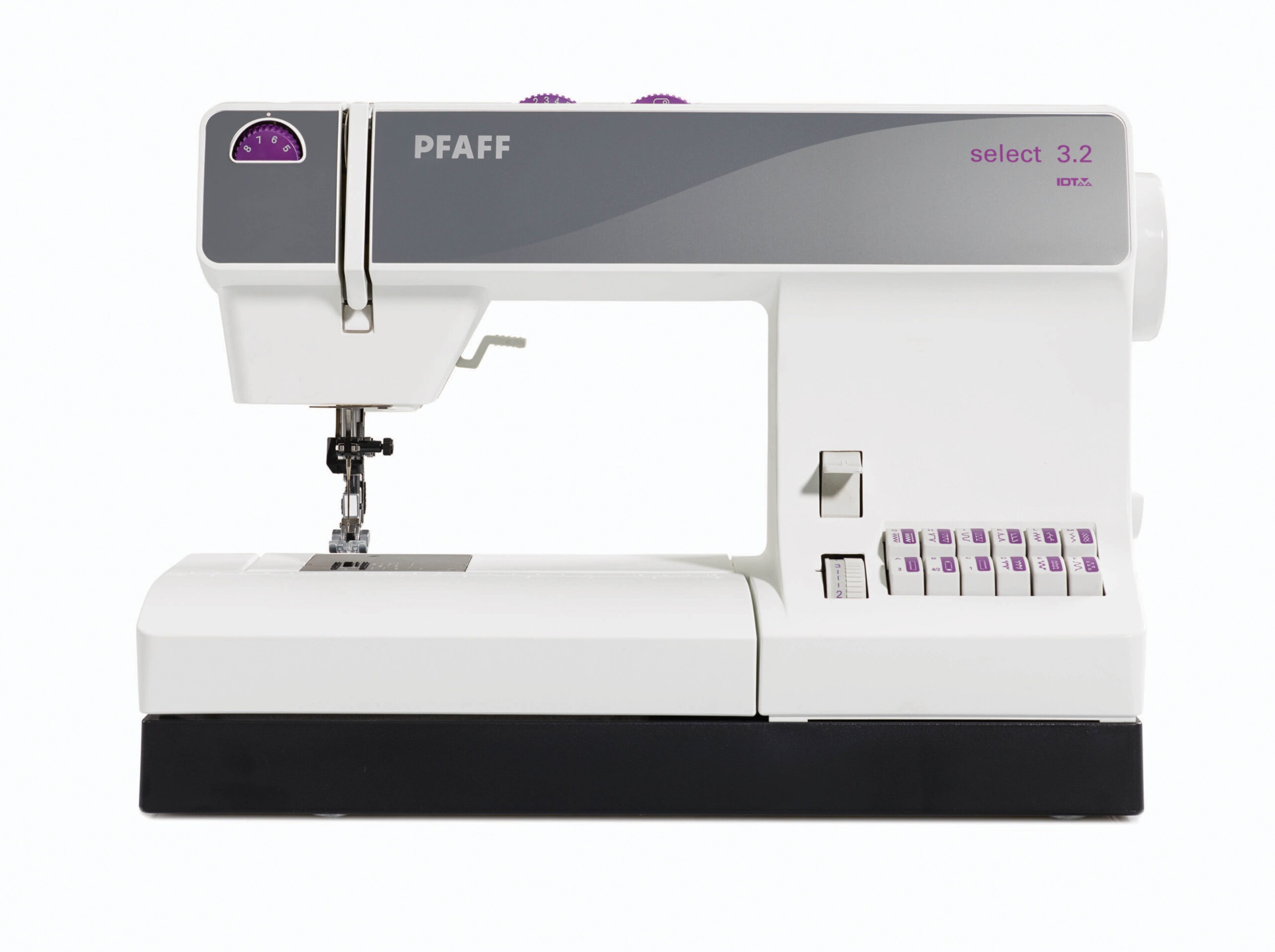 Pfaff Nähmaschine Select 3.2 IDT-System 1 Pfaff Nähmaschine Select 3.2 IDT-System