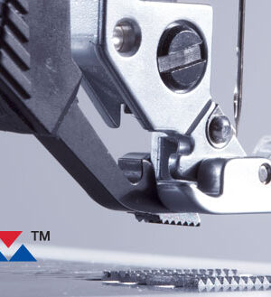 Pfaff Nähmaschine Select 4.2 IDT-System 13 Pfaff TDT hinten