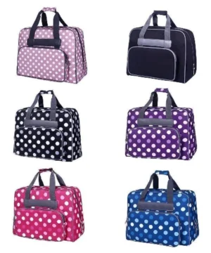 Willkommen bei jacob-nähmaschinen.de 12 BabySnap Nähmaschinentasche in vielen Farben