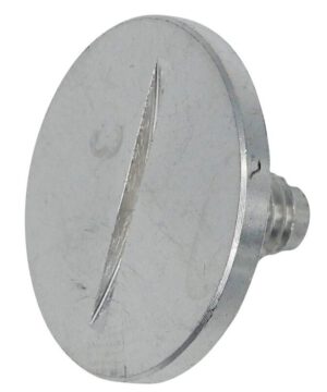 Deckschraube für Pfaff Handrad ALU