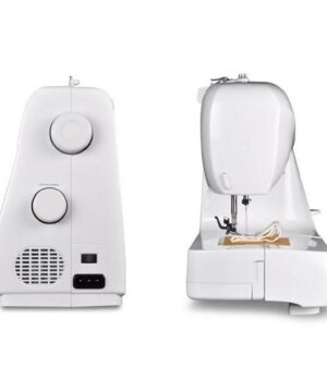 DORINA 323 - Freiarm Super Nutzstich-Nähmaschine mit 23 Nutz- und Zierstichen 12 dorina 323 naehmaschine2