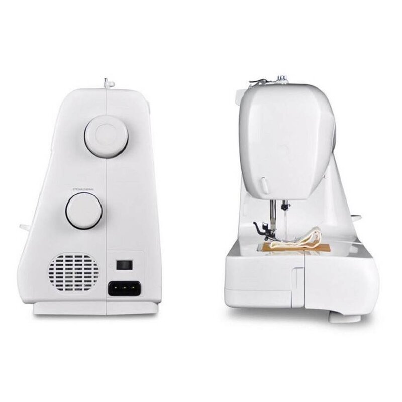 DORINA 323 - Freiarm Super Nutzstich-Nähmaschine mit 23 Nutz- und Zierstichen 4 DORINA 323 - Freiarm Super Nutzstich-Nähmaschine mit 23 Nutz- und Zierstichen – Bild 4