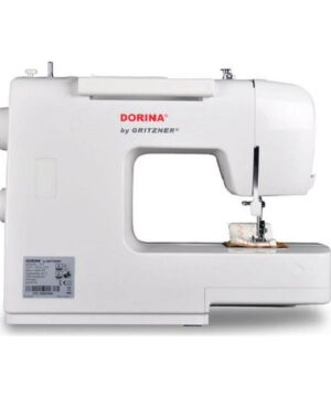 DORINA 323 - Freiarm Super Nutzstich-Nähmaschine mit 23 Nutz- und Zierstichen 13 dorina 323 naehmaschine3