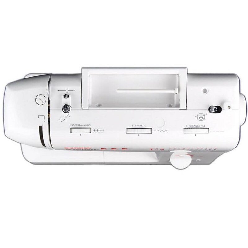 DORINA 323 - Freiarm Super Nutzstich-Nähmaschine mit 23 Nutz- und Zierstichen 8 DORINA 323 - Freiarm Super Nutzstich-Nähmaschine mit 23 Nutz- und Zierstichen – Bild 8