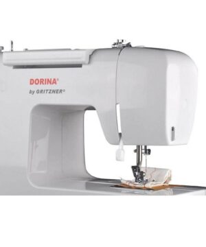DORINA 323 - Freiarm Super Nutzstich-Nähmaschine mit 23 Nutz- und Zierstichen 14 dorina 323 naehmaschine6