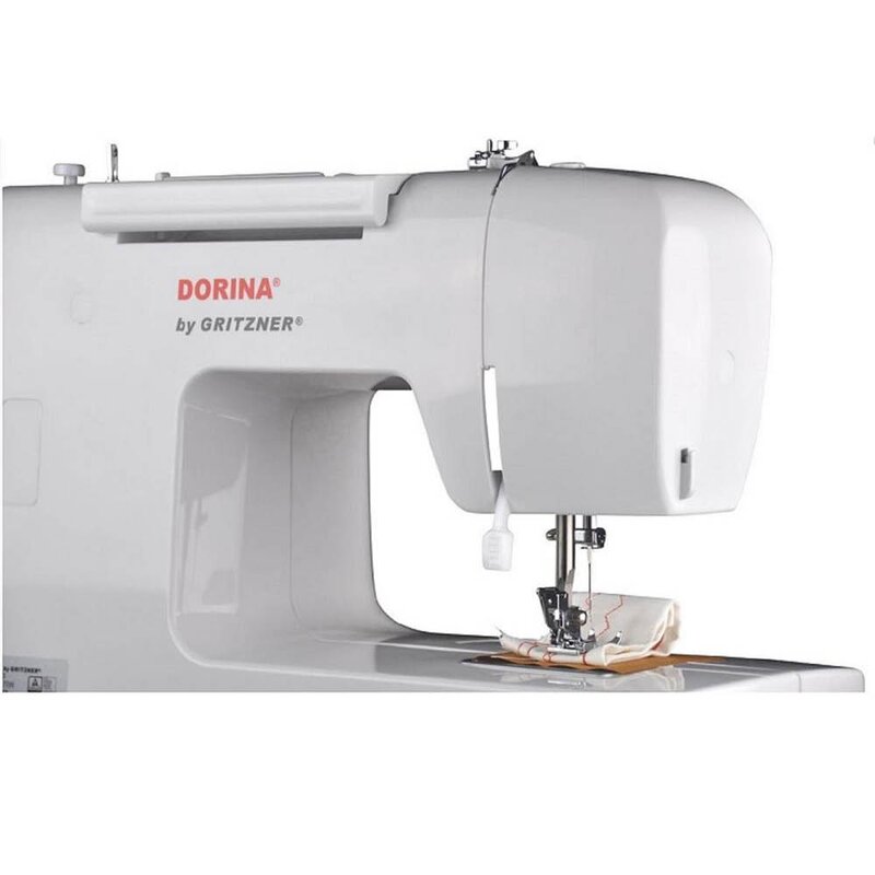 DORINA 323 - Freiarm Super Nutzstich-Nähmaschine mit 23 Nutz- und Zierstichen 6 DORINA 323 - Freiarm Super Nutzstich-Nähmaschine mit 23 Nutz- und Zierstichen – Bild 6