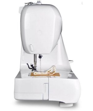 DORINA 323 - Freiarm Super Nutzstich-Nähmaschine mit 23 Nutz- und Zierstichen 15 dorina 323 naehmaschine7