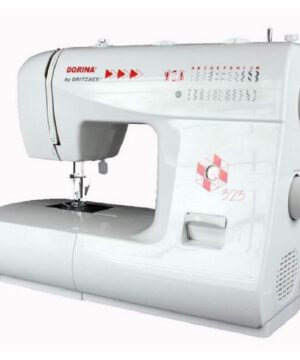 DORINA 323 - Freiarm Super Nutzstich-Nähmaschine mit 23 Nutz- und Zierstichen 11 dorina 323 naehmaschine9
