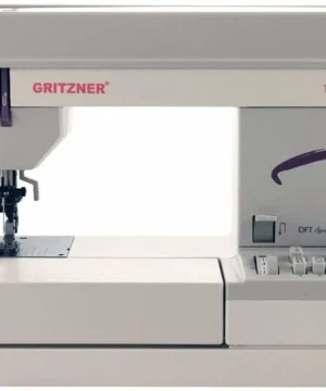 Gritzner Tipmatic 1037 DFT Nähmaschine 13 gritzner tipmatic 1035 dft naehmaschine2