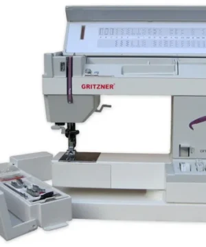Gritzner Tipmatic 1037 DFT Nähmaschine 12 gritzner tipmatic 1035 dft naehmaschine3