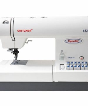 Gritzner Tipmatic 6122 DFT Nähmaschine 14 gritzner tipmatic 6122 dft naehmaschine2