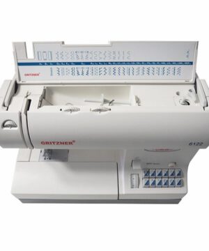 Gritzner Tipmatic 6122 DFT Nähmaschine 15 gritzner tipmatic 6122 dft naehmaschine3