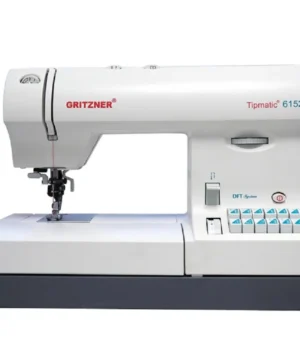 Gritzner Tipmatic 6152 DFT Nähmaschine 14 gritzner tipmatic 6152 dft2