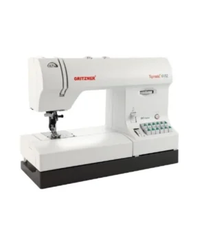 Gritzner Tipmatic 6152 DFT Nähmaschine 15 gritzner tipmatic 6152 dft3