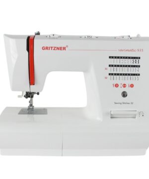 GRITZNER varimatic 935 IDT Nähmaschine 15 gritzner varimatic 935 idt