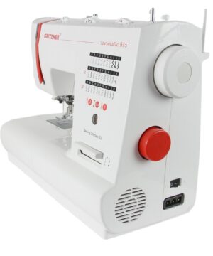 GRITZNER varimatic 935 IDT Nähmaschine 23 gritzner varimatic 935 idt9