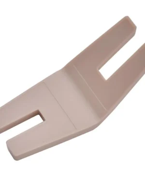 BabySnap Hebeplatte, Hilfe zum Nähen von dünnen zu dicken Stofflagen