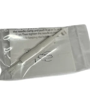 Nadeleinfädler mit Nadeleinsetzhilfe