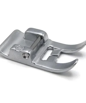 Nähfußsohle  für Pfaff Nr.0 mit IDT f. IDT o. Ausschnitt f. IDT