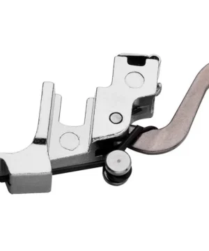 Willkommen bei jacob-nähmaschinen.de 23 Nähfußsohlenhalter mit hohem Schaft und breitem Steg passt für viele ältere Nähmaschinen