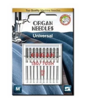 Organ Universal Nähmaschinennadeln St.100/10er