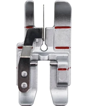 Quilitnahtfuß für Pfaff und Gritzner mit IDT/DFT