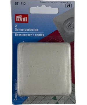Schneiderkreide Prym weiß 2 er Pack