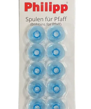 Spule für Pfaff und Gritzner Nähmaschine Kunststoff 10er Pack