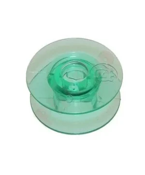 Spulen Husqvarna grün mit Wölbung 10er Pack