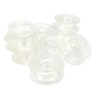 Alternative view of Spulen Husqvarna original 1250 mit Wölbung klar 10er Pack