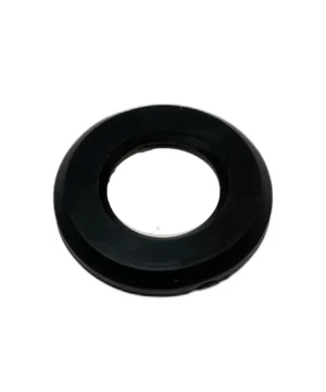 Spulergummi für Pfaff Industrienäher schwarz rund 13x6