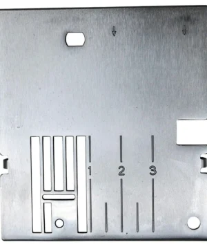 Stichplatte für Pfaff Creativ 75.. 9mm ZickZack