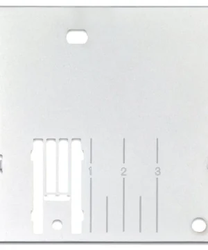 Stichplatte für Pfaff / Gritzner 1000er Modelle o. DFT/IDT