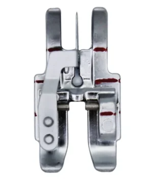 Stitch in Ditch Nähfuß für Pfaff und Gritzner mit IDT/DFT