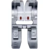 Zick-Zack Nähfußsohle für Pfaff mit IDT/DFT Nr.0, 9mm