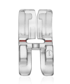 Zierstichfuss für Pfaff und Gritzner mit IDT/DFT Nr.1