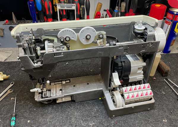 alukorsett tipmatic