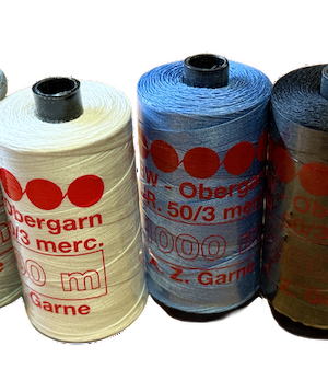 Baumwollgarn 1000m verschiedene Farben