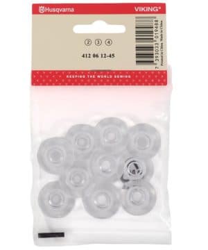 Spulen Husqvarna alte Ausführung Mod. 610, 620, 630 - 10er Pack